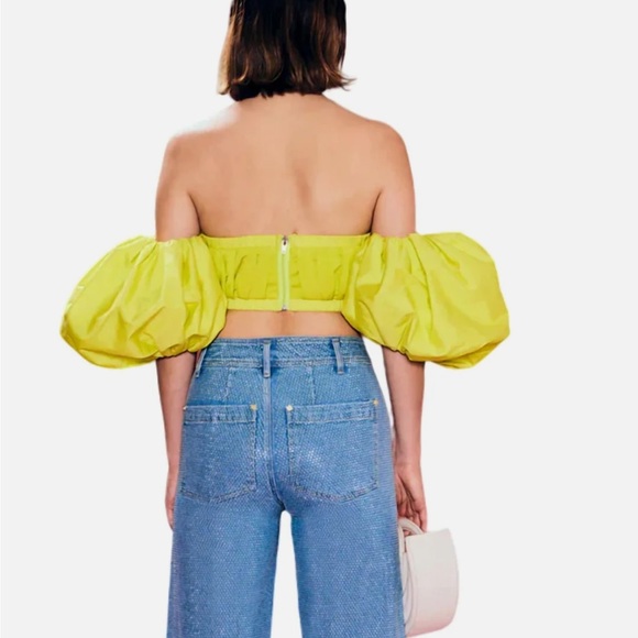 Cult Gaia Carly Top - Picture 3 of 9